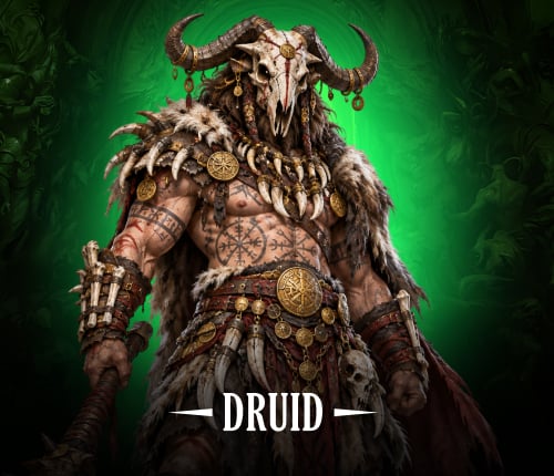 Druid Build